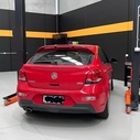 Car review photo