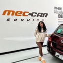 Car review photo