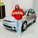 Car review photo